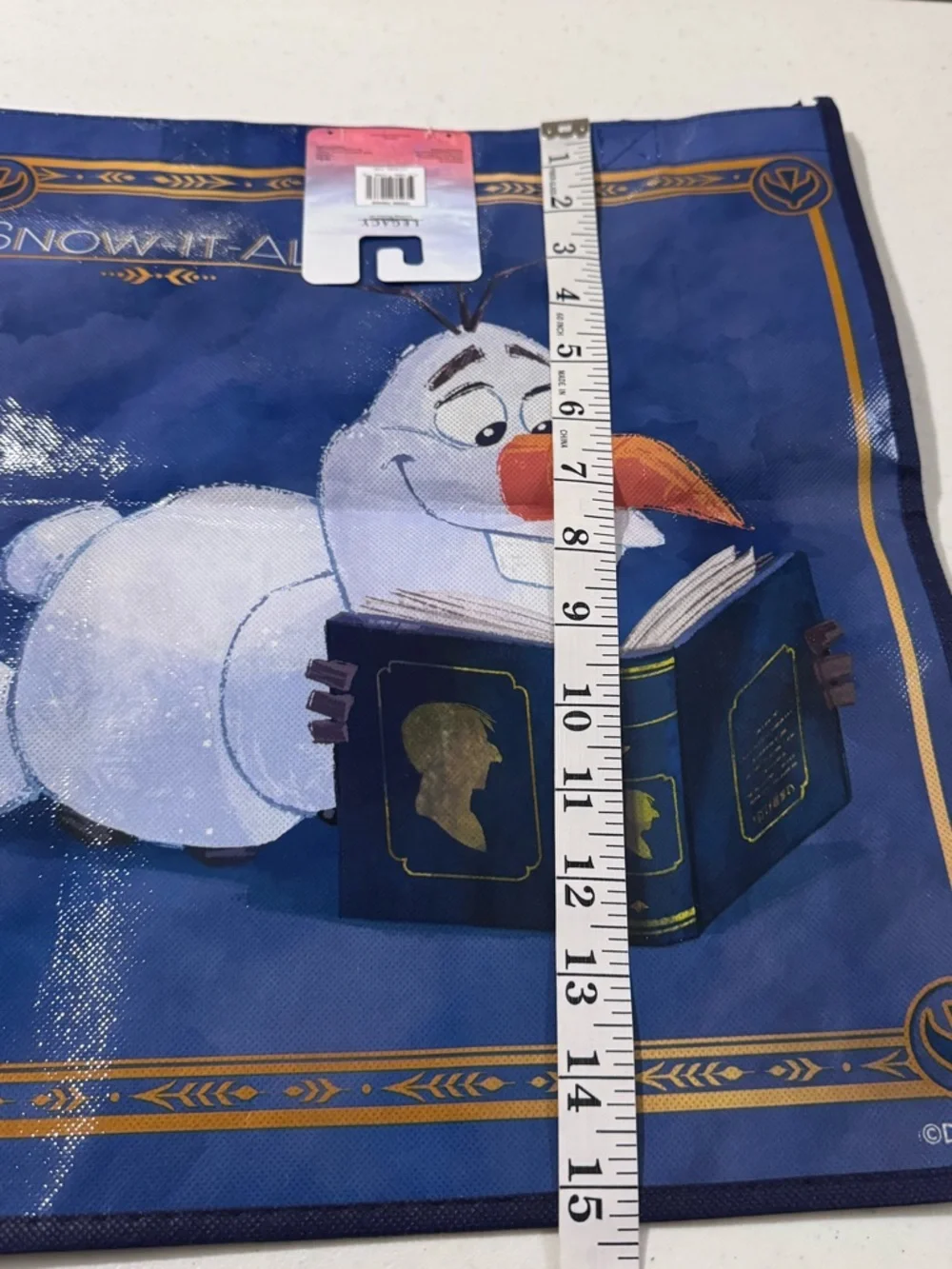 Disney Frozen Olaf 